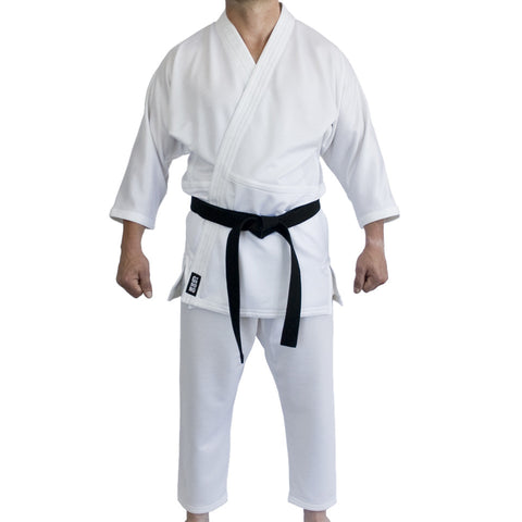 Training gi white Gimono performance fightwear