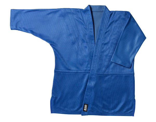 Grappling gi jacket blue Gimono performance fightwear