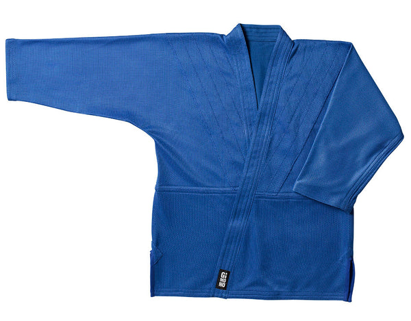 Judo gi jacket blue Gimono performance fightwear