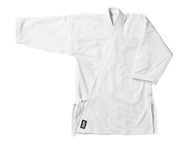 Karate gi jacket white Gimono performance fightwear