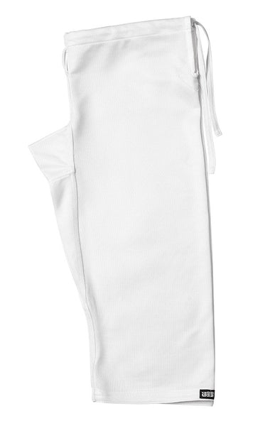 Karate pant wide leg white Gimono performance fightwear
