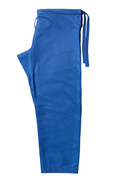 Judo pant blue Gimono performance fightwear